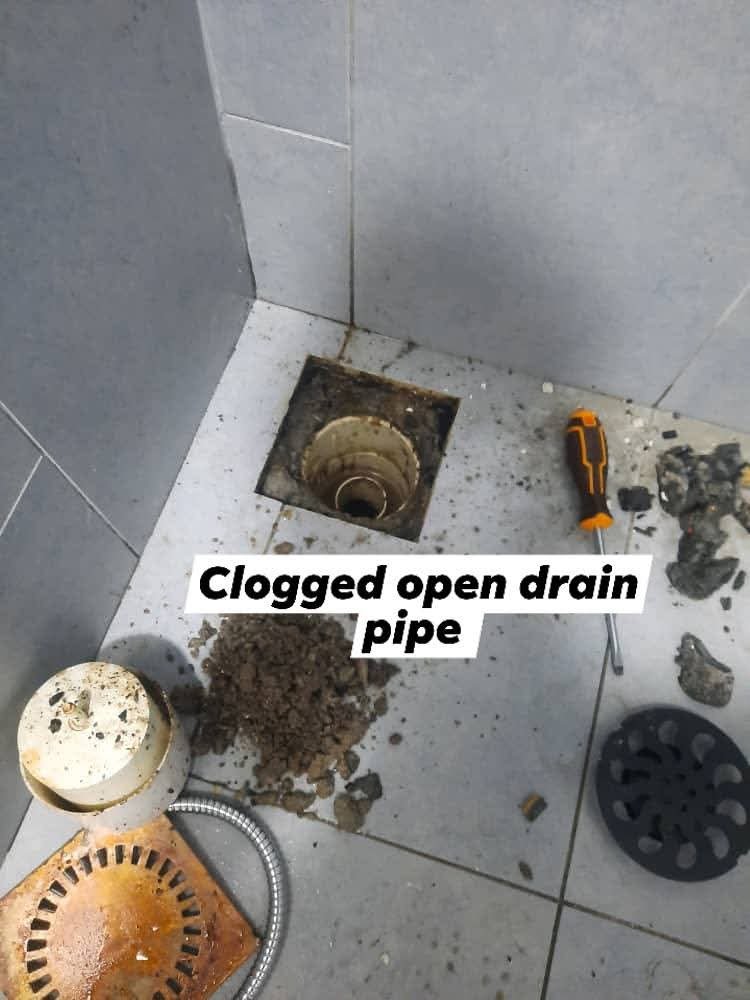 KL Homefix plumbing work 1