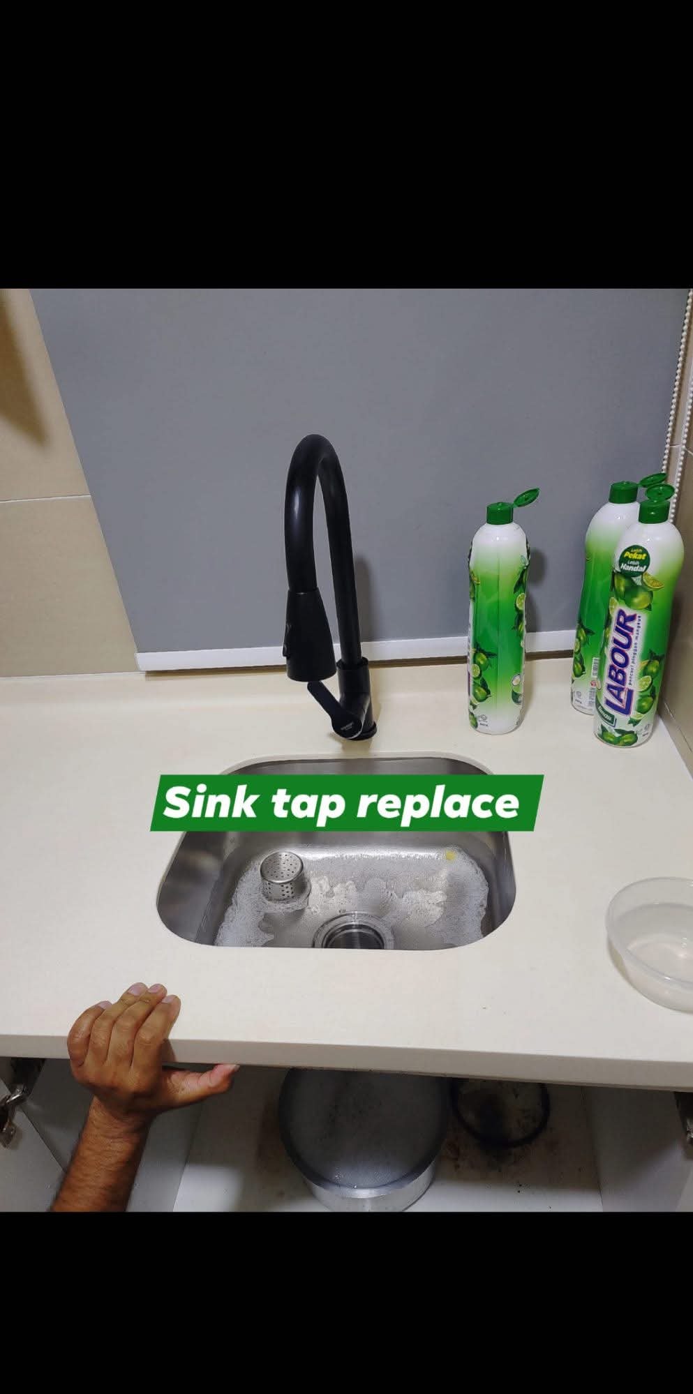 KL Homefix plumbing work 2