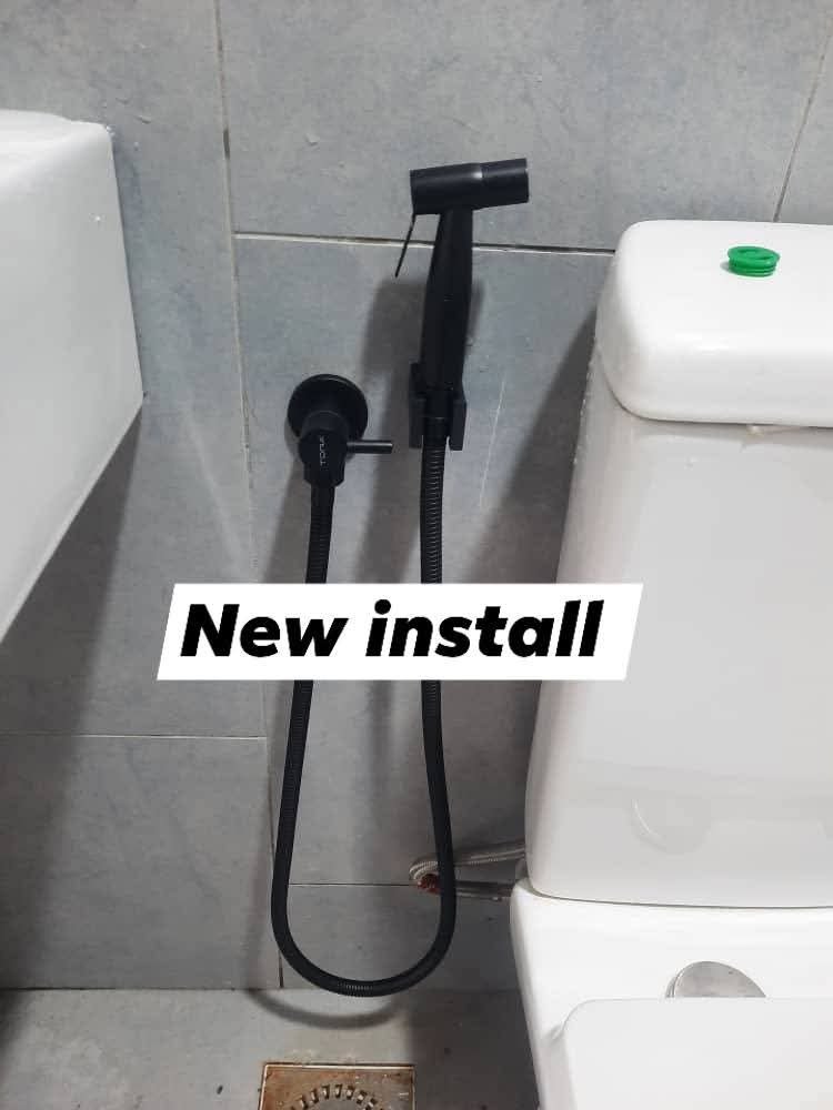 KL Homefix plumbing work 5