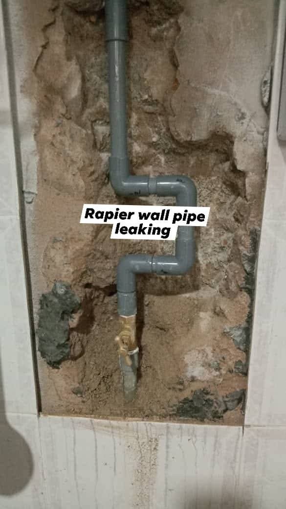 KL Homefix plumbing work 2