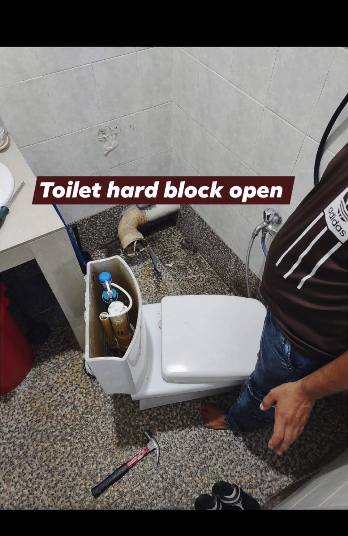 KL Homefix plumbing work 3