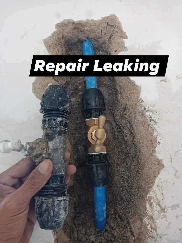 KL Homefix plumbing work 4